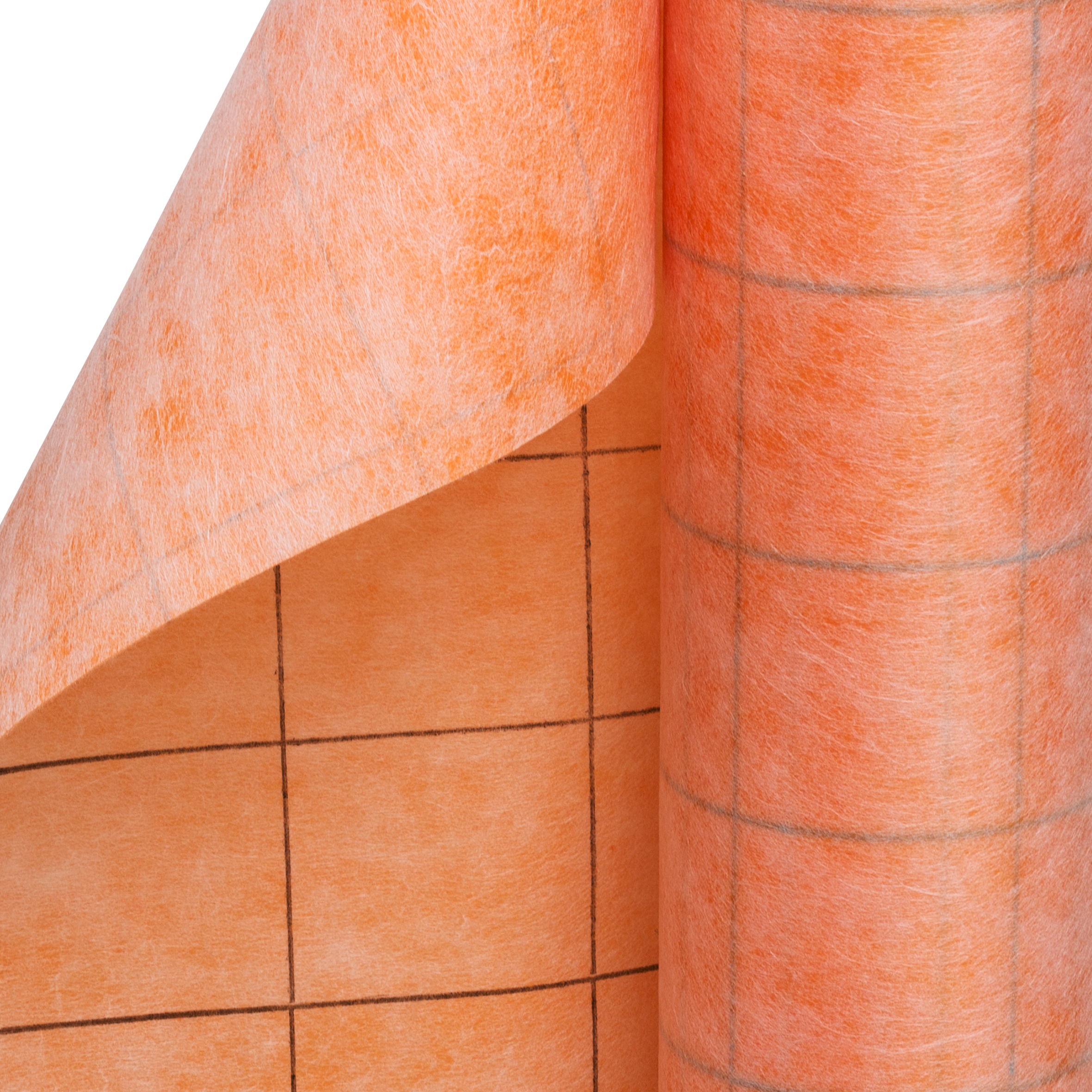 Mata Uszczelniająca Kompensacyjna HQ PP1200 Orange Wodoszczelna Hydroizolacja Łazienka Balkon Taras 1mb LEVEL+ L+ - obrazek 10