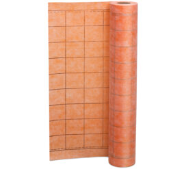 Mata Uszczelniająca Kompensacyjna HQ PP1200 Orange Wodoszczelna Hydroizolacja Łazienka Balkon Taras 150mb LEVEL+ L+