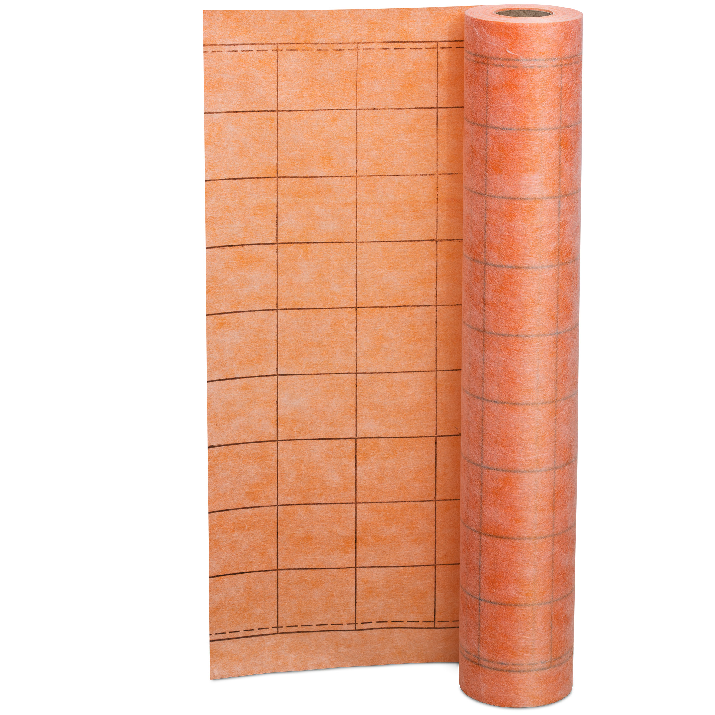 Mata Uszczelniająca Kompensacyjna HQ PP1200 Orange Wodoszczelna Hydroizolacja Łazienka Balkon Taras 1mb LEVEL+ L+ - obrazek 11