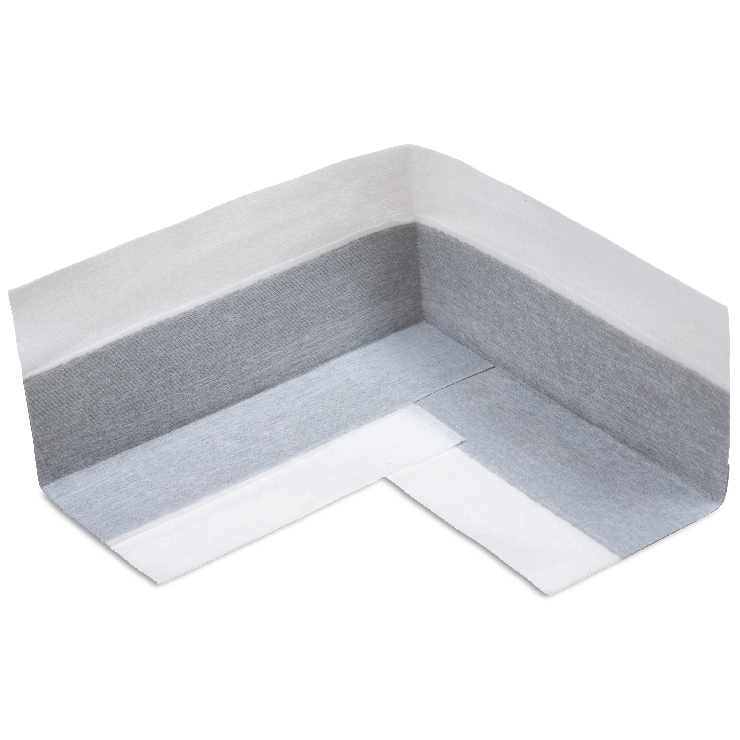 Narożnik Wewnętrzny Uszczelniający do Hydroizolacji 1 szt Hydroizolacja Łazienka Balkon Taras LEVEL+ L+G05 SE LEVEL+ L+