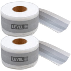 Taśma do Hydroizolacji Strefa Elastyczna Taśma Uszczelniająca 100mb Hydroizolacja Łazienka Balkon Taras LEVEL+ L+G05 SE LEVEL+ L+