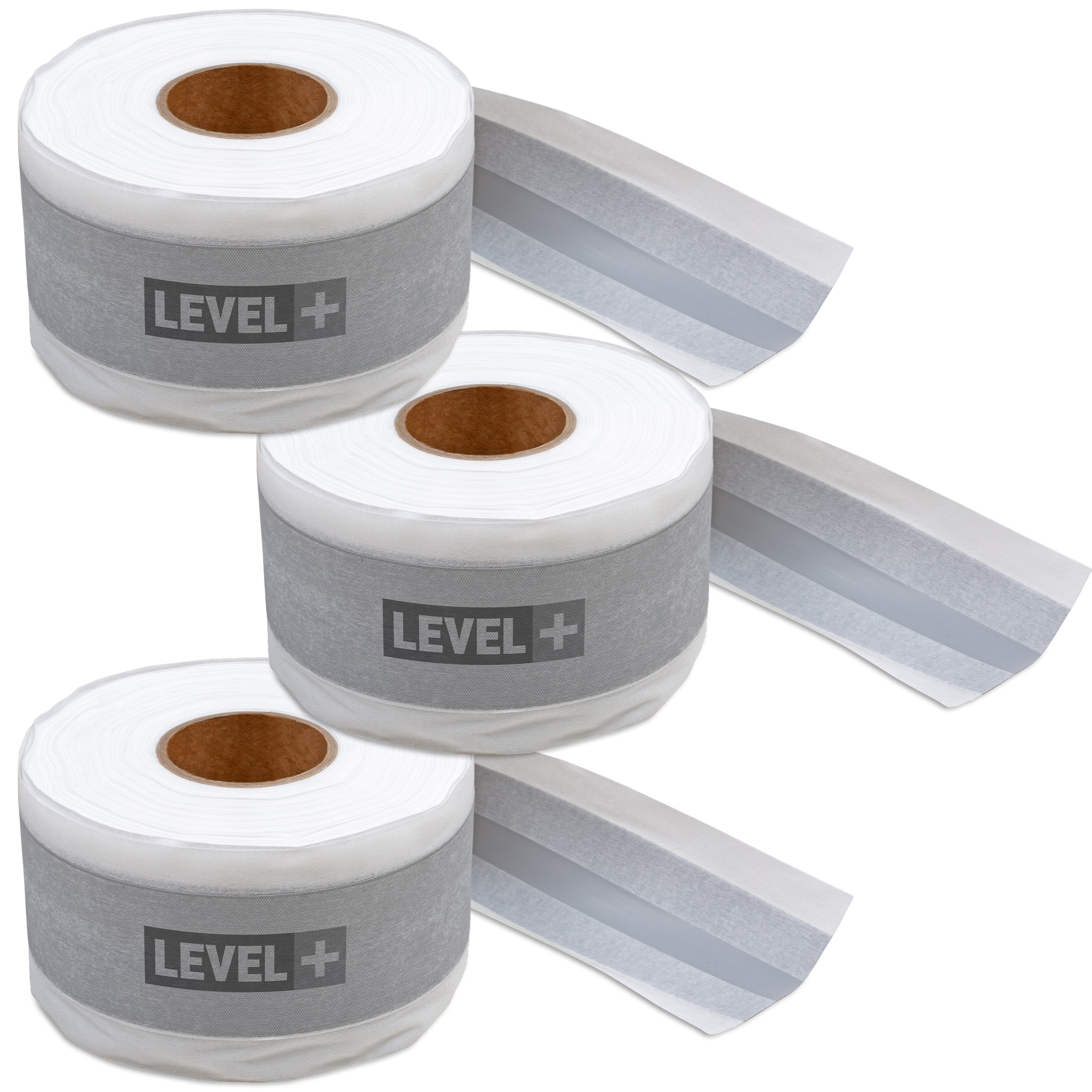 Taśma do Hydroizolacji Strefa Elastyczna Taśma Uszczelniająca 150mb Hydroizolacja Łazienka Balkon Taras LEVEL+ L+G05 SE LEVEL+ L+