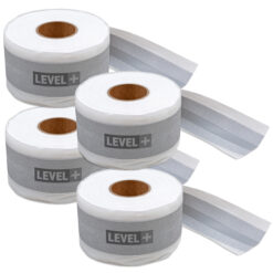 Taśma do Hydroizolacji Strefa Elastyczna Taśma Uszczelniająca 200mb Hydroizolacja Łazienka Balkon Taras LEVEL+ L+G05 SE LEVEL+ L+
