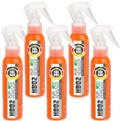 Czyścik do Utwardzonej Piany Poliuretanowej 100ml PUR REMOVER 5 szt. HALBAU HB02