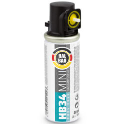 Gaz do Sztyfciarek i Gwoździarek Gazowych 78mm 40ml 20g 1 szt. Nabój do Gwożdziarek Nabój Gazowy HALBAU HB34