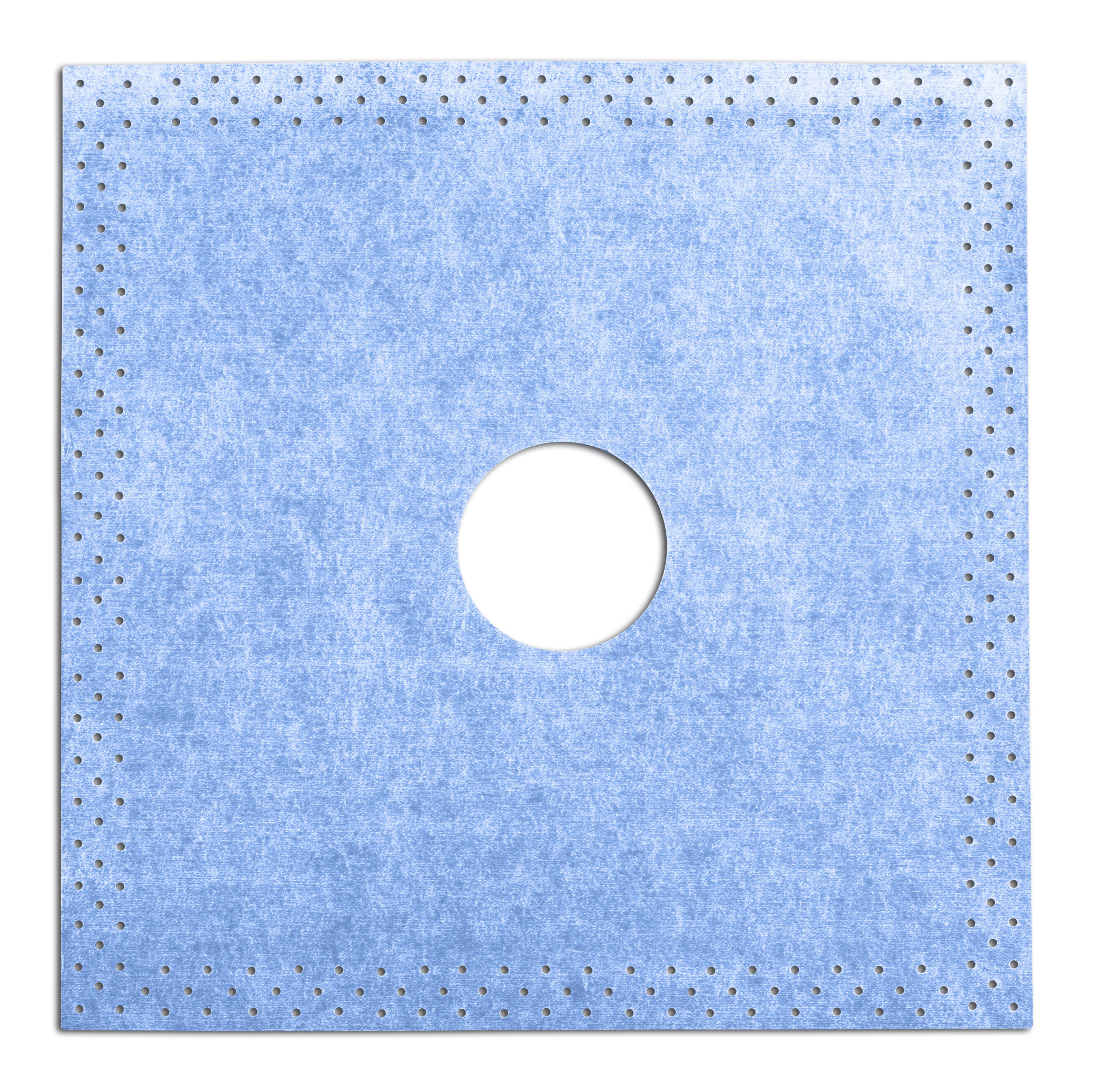 Mankiet Uszczelniający perforowany do Hydroizolacji 150x150mm/Ø 25 5 szt Hydroizolacja Łazienka Balkon Taras PL3 B04 LEVEL+ L+