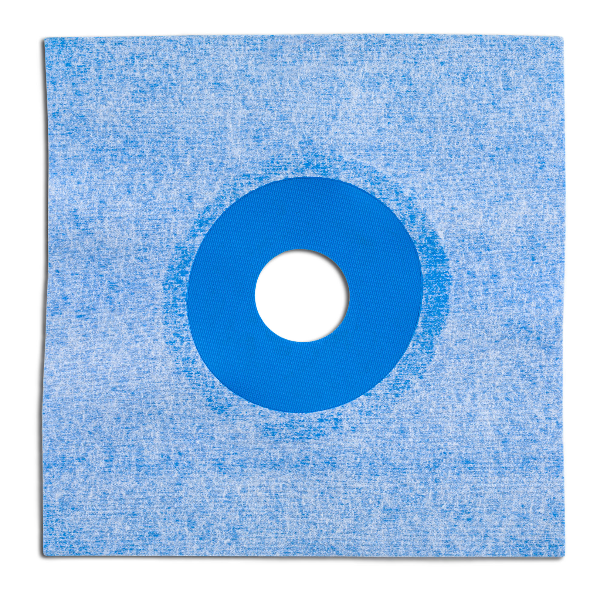 Mankiet Uszczelniający do Hydroizolacji 250x250mm Ø45 1 szt Strefa Elastyczna Łazienka Balkon Taras PL3 B04 SE LEVEL+ L+