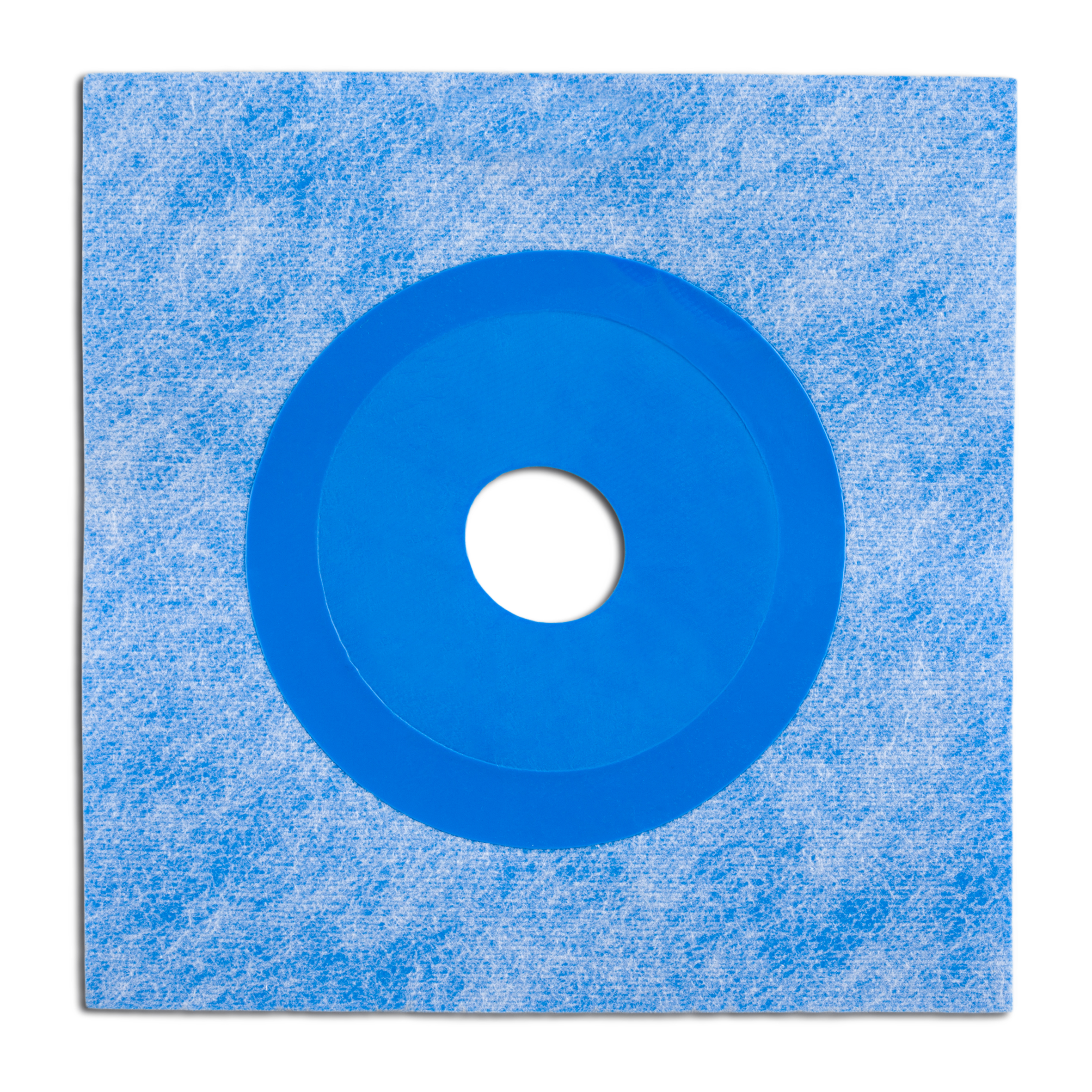 Mankiet Uszczelniający do Hydroizolacji 150x150mm Ø25 1 szt Strefa Elastyczna Łazienka Balkon Taras PL3 HALBAU HN04 SE