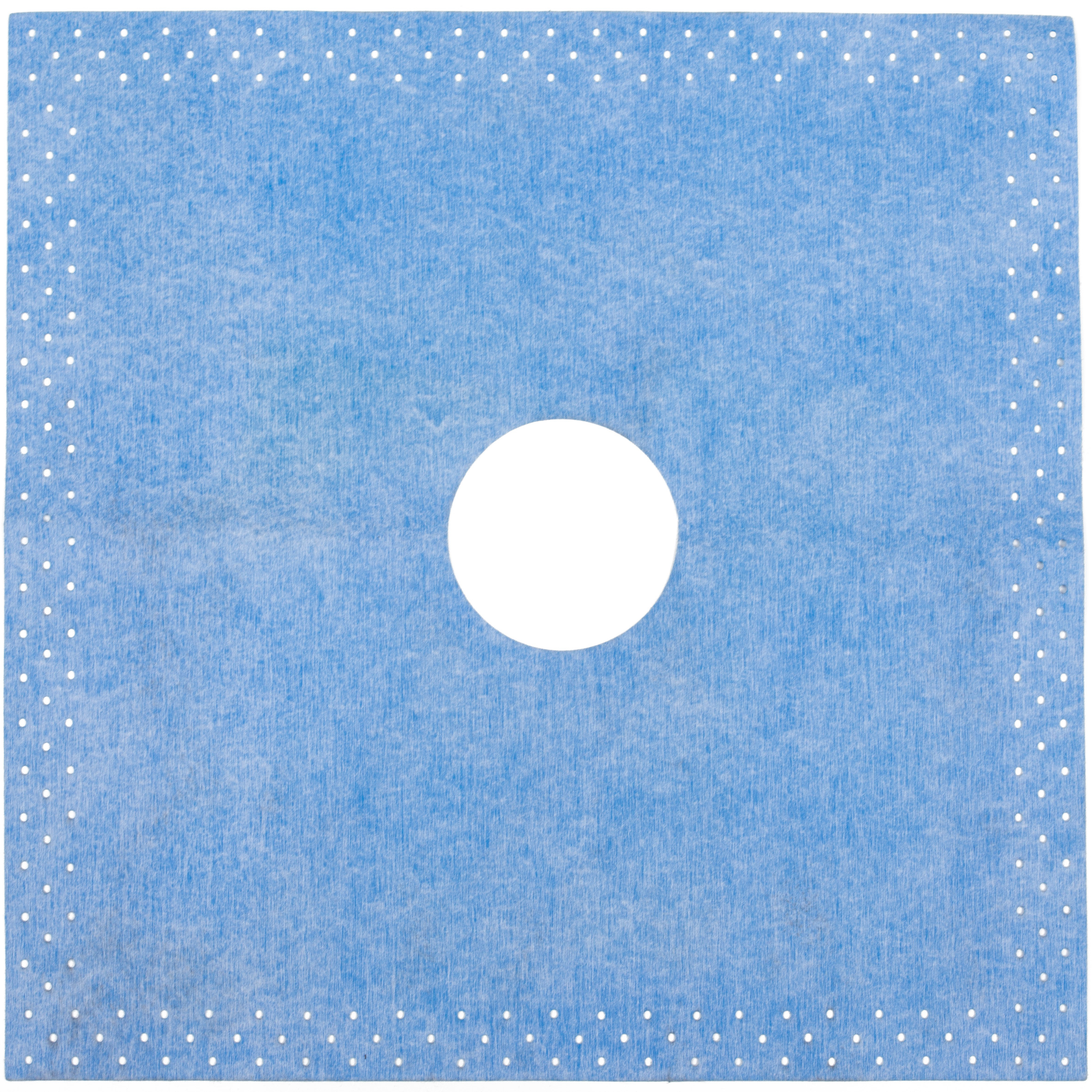 Mankiet Uszczelniający perforowany do Hydroizolacji 350x350mm/Ø 75 10 szt Hydroizolacja Łazienka Balkon Taras PL3 HALBAU HN04