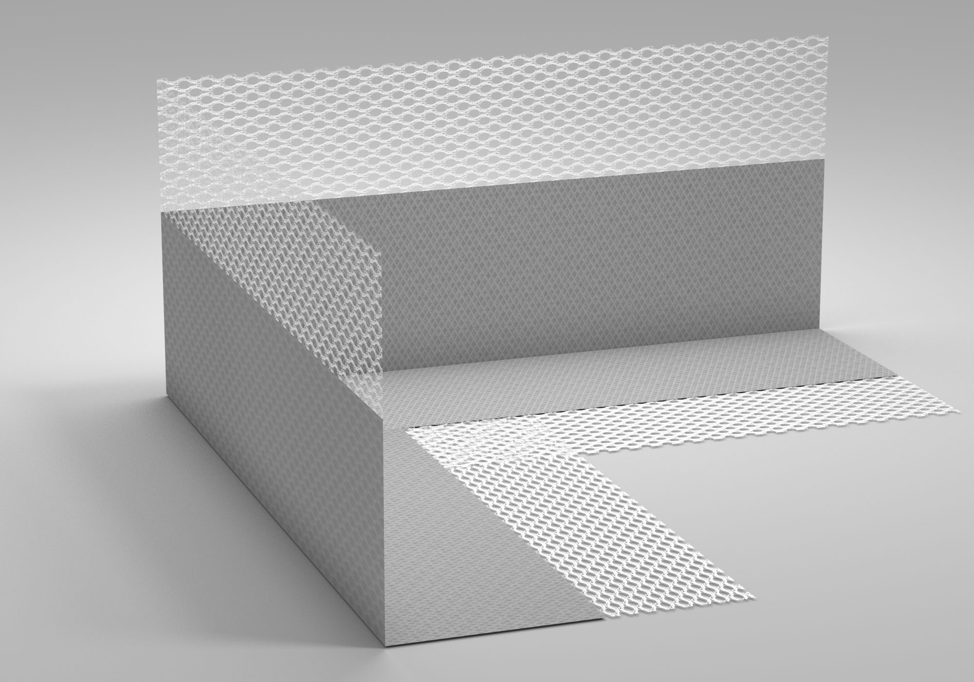 Narożnik Wewnętrzny Uszczelniający do Hydroizolacji 100 szt Hydroizolacja Łazienka Balkon Taras PL2 ECO LEVEL+ G01 - obrazek 5