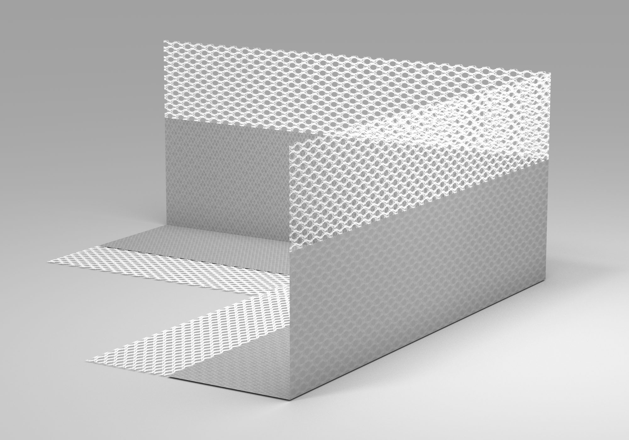 Narożnik Wewnętrzny Uszczelniający do Hydroizolacji 100 szt Hydroizolacja Łazienka Balkon Taras PL2 ECO LEVEL+ G01 - obrazek 6