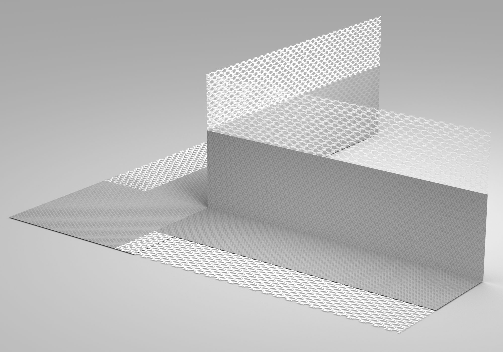 Narożnik Zewnętrzny Uszczelniający do Hydroizolacji 1 szt Hydroizolacja Łazienka Balkon Taras PL2/1 G02 LEVEL+ L+ - obrazek 4