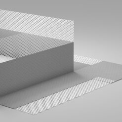 Narożnik Zewnętrzny Uszczelniający do Hydroizolacji 50 szt Hydroizolacja Łazienka Balkon Taras PL2/1 G02 LEVEL+ L+