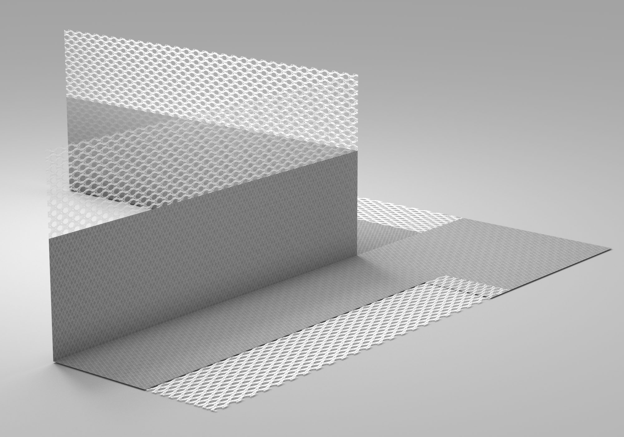 Narożnik Zewnętrzny Uszczelniający do Hydroizolacji 1 szt Hydroizolacja Łazienka Balkon Taras PL2/1 G02 LEVEL+ L+ - obrazek 6