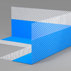 Narożnik Wewnętrzny Uszczelniający do Hydroizolacji 50 szt Hydroizolacja Łazienka Balkon Taras PL2 ECO HN01 HALBAU