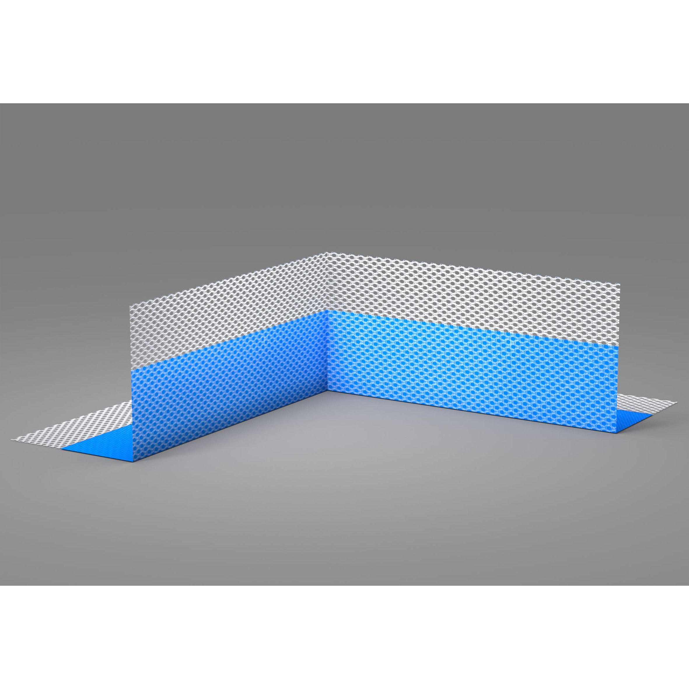 Narożnik Zewnętrzny Uszczelniający do Hydroizolacji 1 szt Hydroizolacja Łazienka Balkon Taras PL2 ECO HN01 HALBAU - obrazek 4