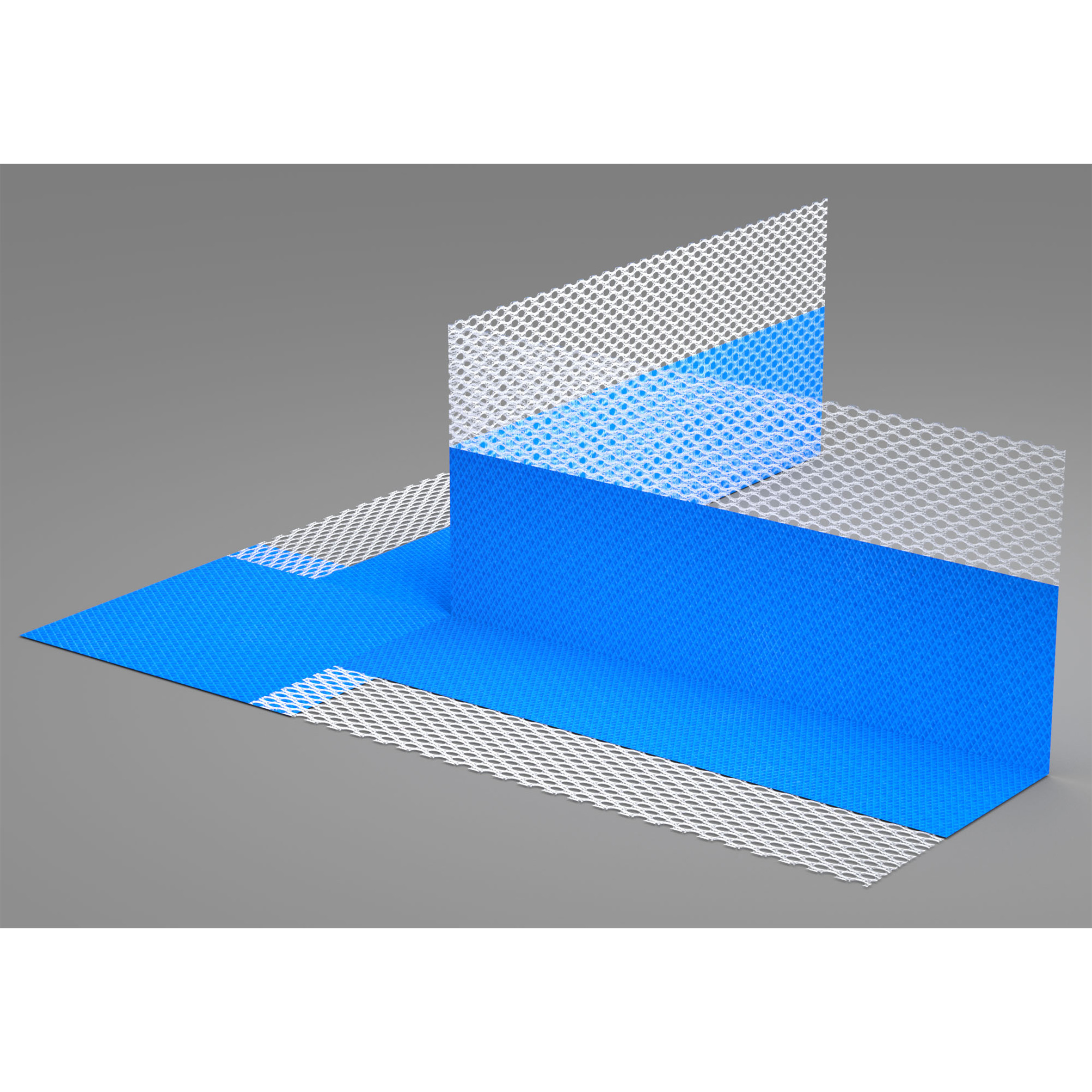 Narożnik Zewnętrzny Uszczelniający do Hydroizolacji 1 szt Hydroizolacja Łazienka Balkon Taras PL2 ECO HN01 HALBAU - obrazek 5