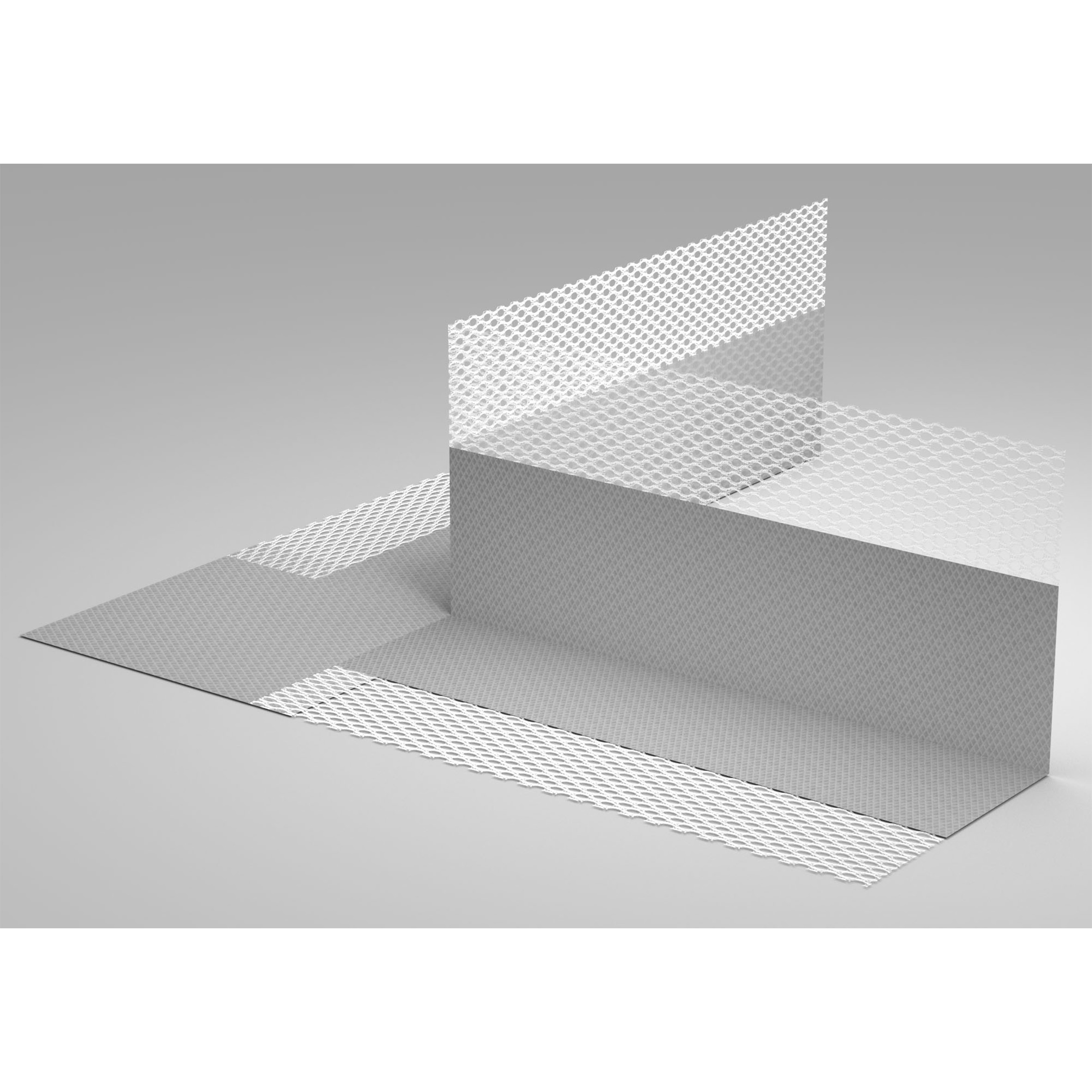 Narożnik Zewnętrzny Uszczelniający do Hydroizolacji 100 szt Hydroizolacja Łazienka Balkon Taras PL2/1 HALBAU HS02 - obrazek 5