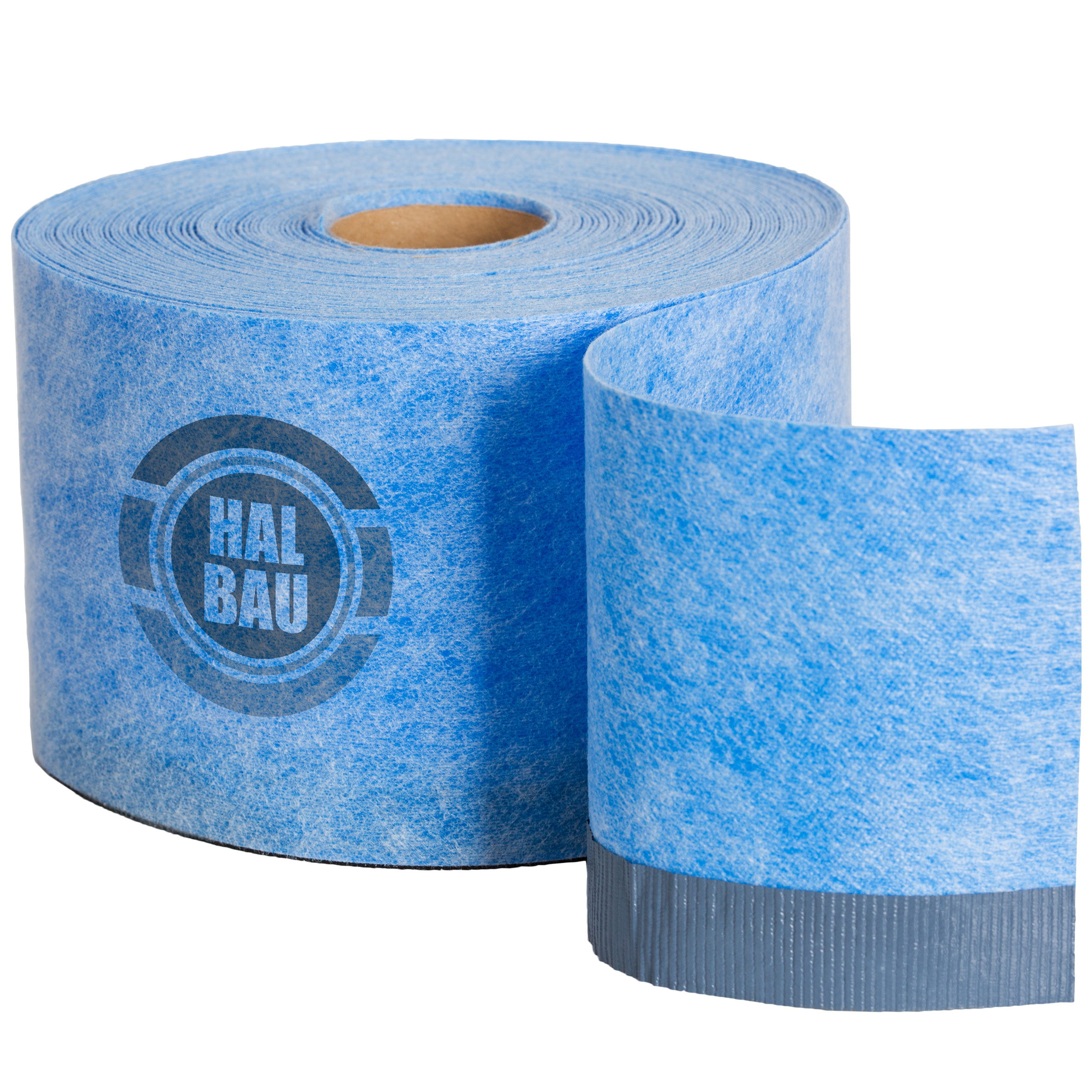 Taśma do Hydroizolacji progowa 120MM Taśma Uszczelniająca z butylem 3mb Hydroizolacja Wanna Brodzik Prysznic Balkon Taras PL3 HALBAU HN05