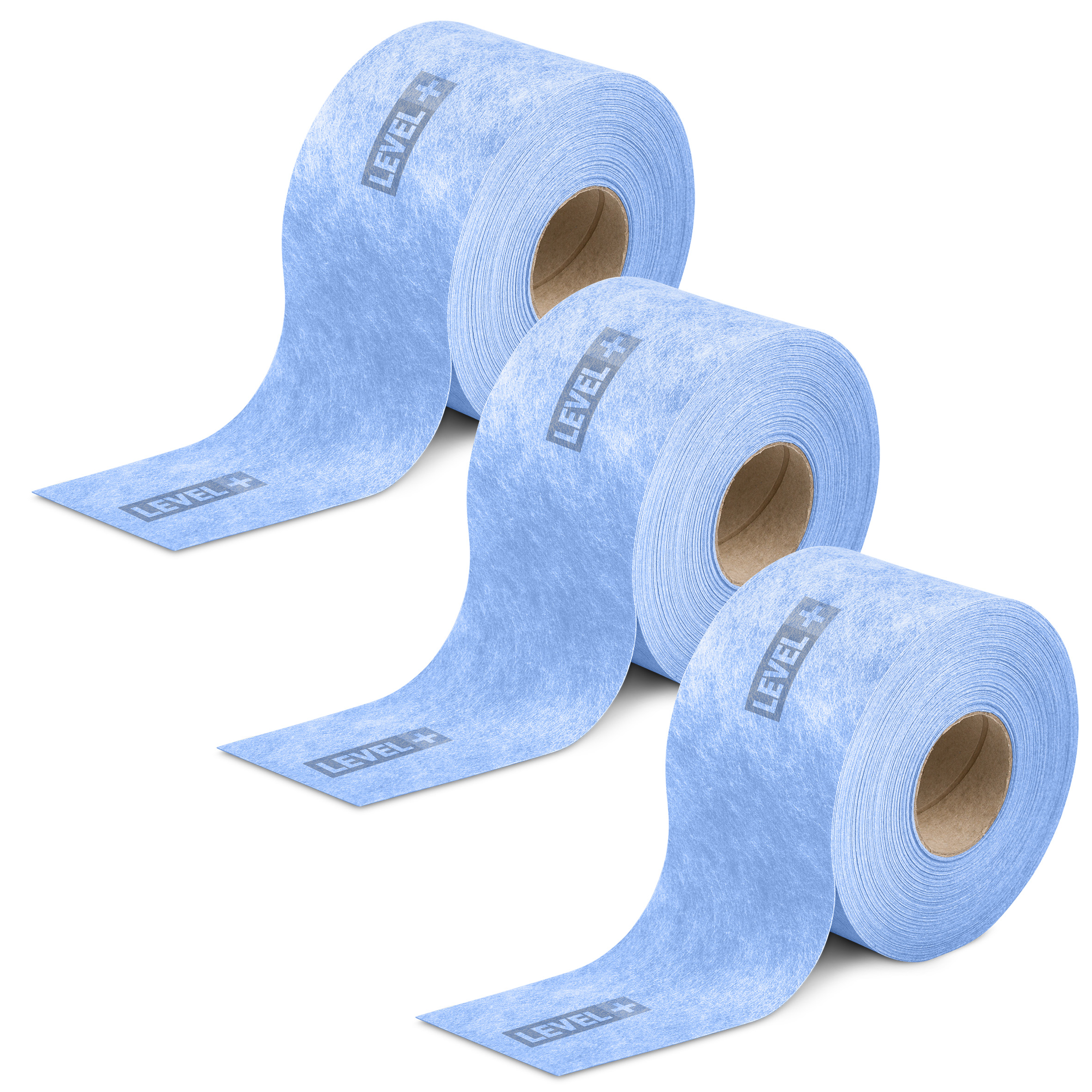 Taśma do Hydroizolacji 120MM Taśma Uszczelniająca Wodoszczelna 150mb Hydroizolacja Łazienka Balkon Taras PL3 B04 LEVEL+ L+