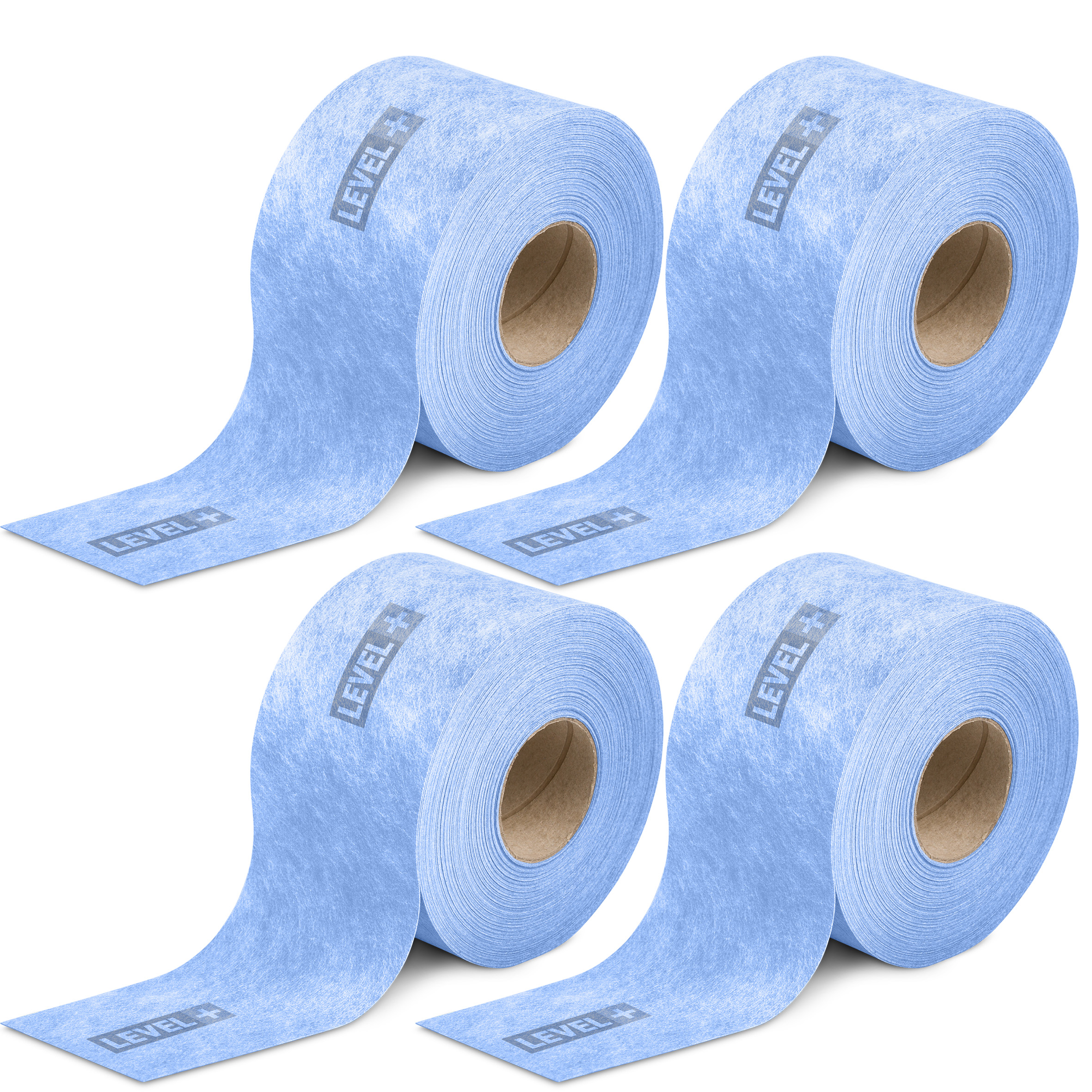 Taśma do Hydroizolacji 120MM Taśma Uszczelniająca Wodoszczelna 200mb Hydroizolacja Łazienka Balkon Taras PL3 B04 LEVEL+ L+