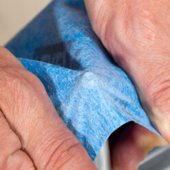 Taśma do Hydroizolacji 120MM Taśma Uszczelniająca Wodoszczelna 50mb Hydroizolacja Łazienka Balkon Taras PL3 B04 LEVEL+ L+