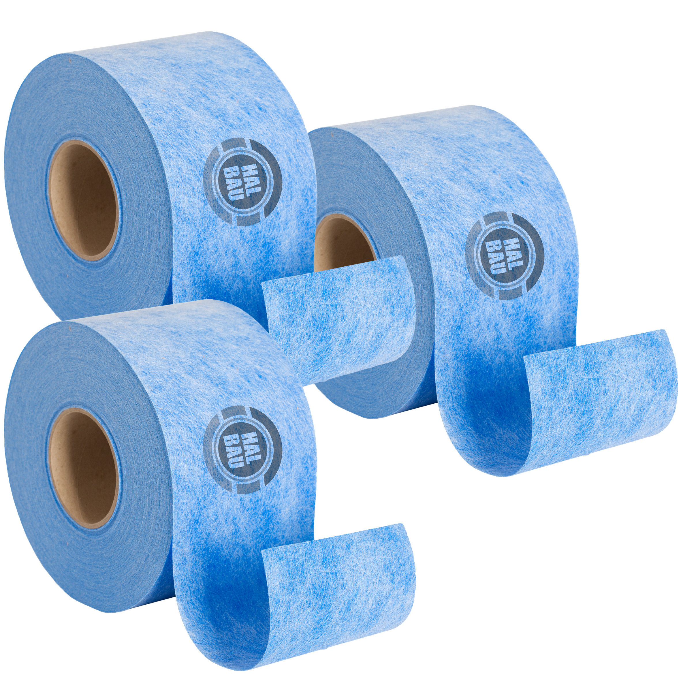 Taśma do Hydroizolacji 120MM Taśma Uszczelniająca Wodoszczelna 150 mb Hydroizolacja Łazienka Balkon Taras PL3 HALBAU HN04