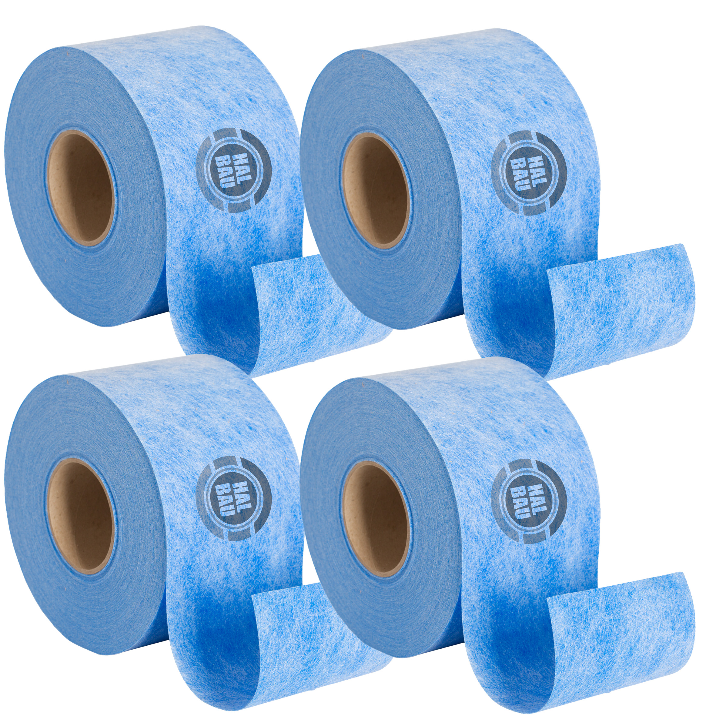 Taśma do Hydroizolacji 120MM Taśma Uszczelniająca Wodoszczelna 200 mb Hydroizolacja Łazienka Balkon Taras PL3 HALBAU HN04