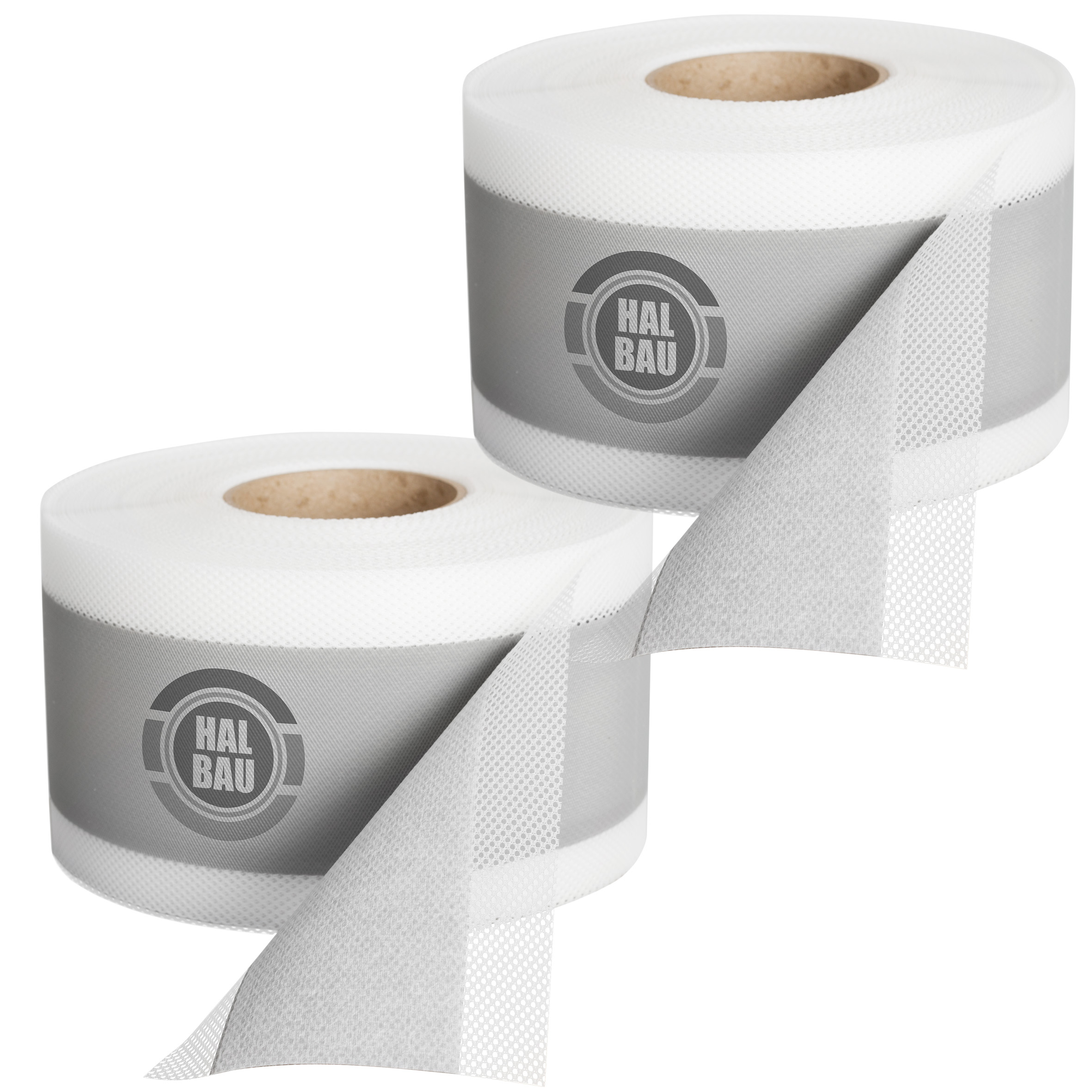 Taśma do Hydroizolacji 120/70 Taśma Uszczelniająca 100 mb Hydroizolacja Łazienka Balkon Taras PL2/1 HALBAU HS02