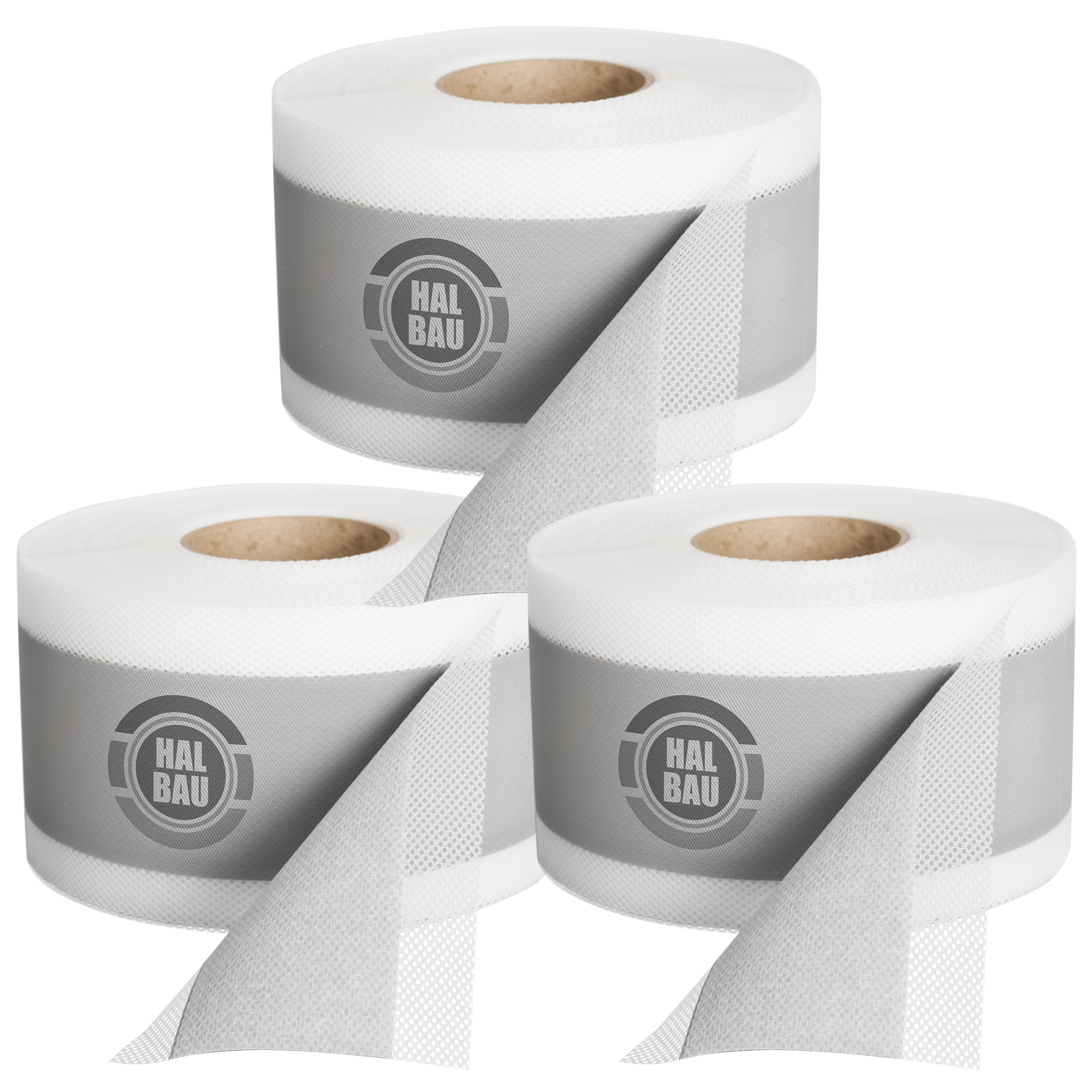 Taśma do Hydroizolacji 120/70 Taśma Uszczelniająca 150 mb Hydroizolacja Łazienka Balkon Taras PL2/1 HALBAU HS02