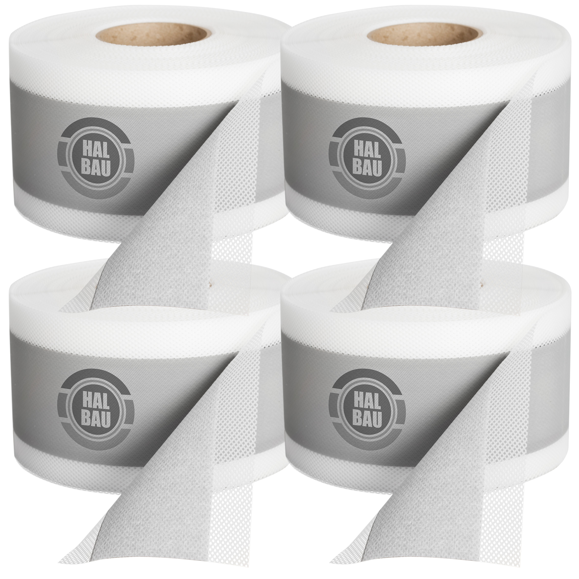 Taśma do Hydroizolacji 120/70 Taśma Uszczelniająca 200 mb Hydroizolacja Łazienka Balkon Taras PL2/1 HALBAU HS02