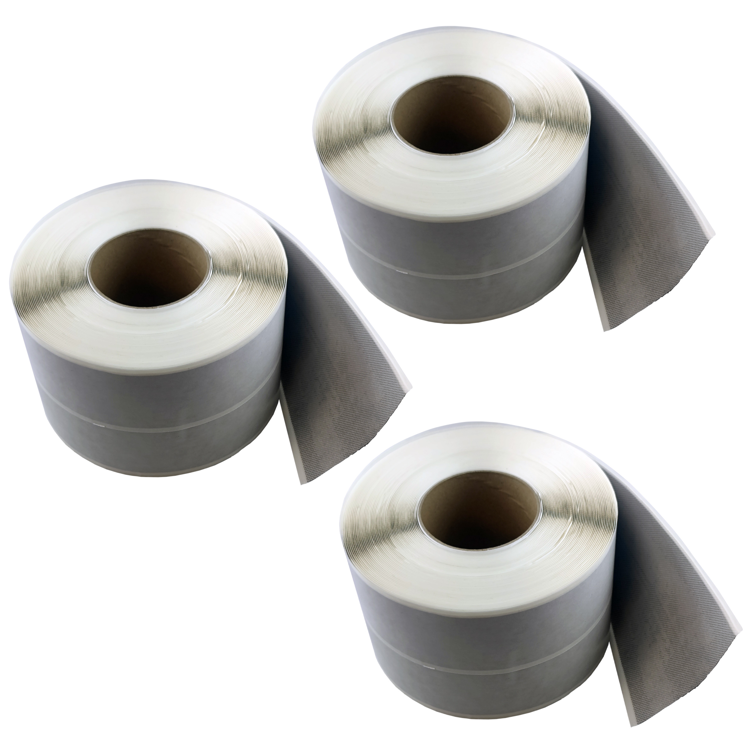 Taśma Butylowa do Hydroizolacji Taśma Samoklejąca - 60mb Hydroizolacja Wanna Brodzik Prysznic Balkon Taras HALBAU HS06