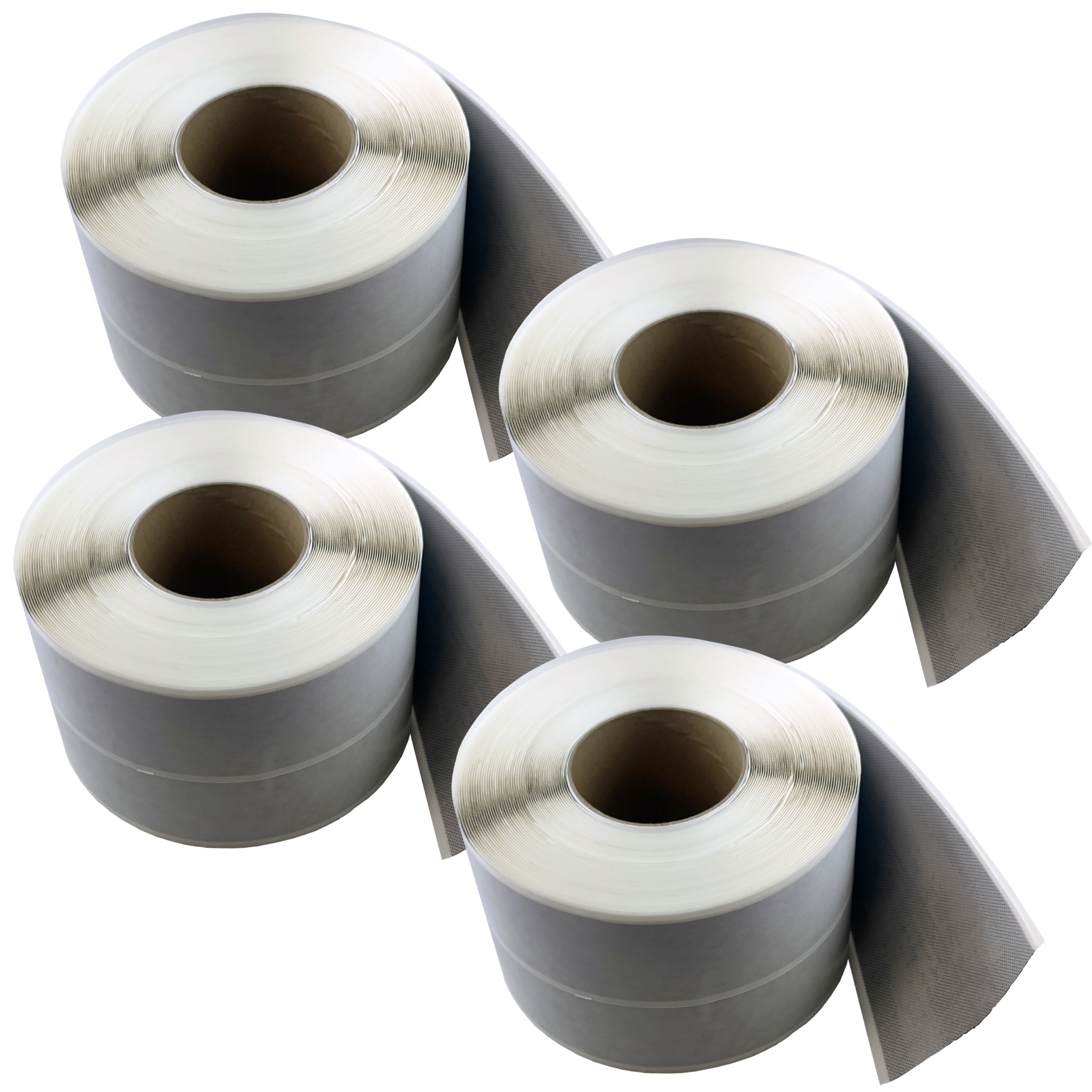 Taśma Butylowa do Hydroizolacji Taśma Samoklejąca - 80mb Hydroizolacja Wanna Brodzik Prysznic Balkon Taras HALBAU HS06