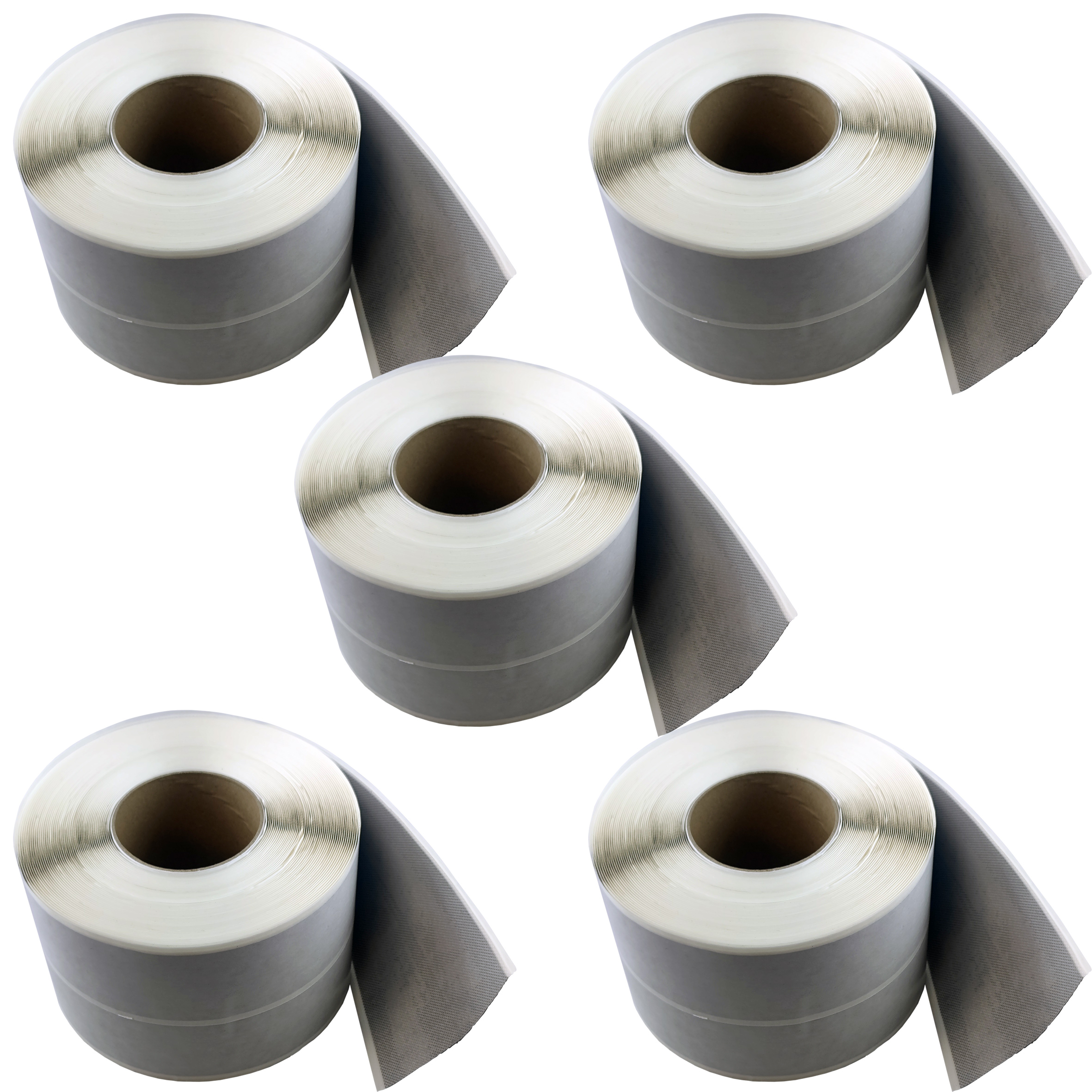 Taśma Butylowa do Hydroizolacji Taśma Samoklejąca - 100mb Hydroizolacja Wanna Brodzik Prysznic Balkon Taras HALBAU HS06