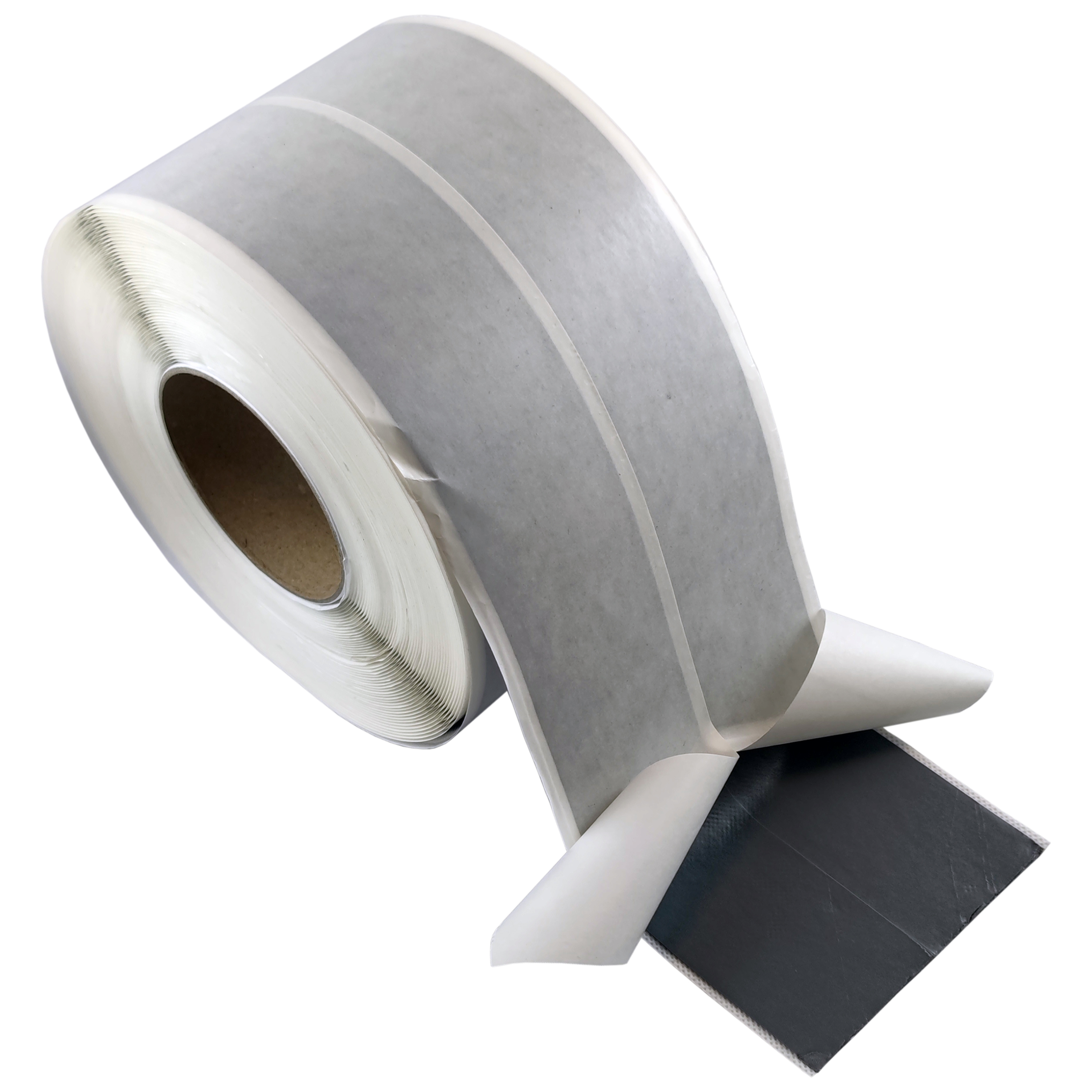 Taśma Butylowa do Hydroizolacji Taśma Samoklejąca - 20mb Hydroizolacja Wanna Brodzik Prysznic Balkon Taras HALBAU HS06 - obrazek 5