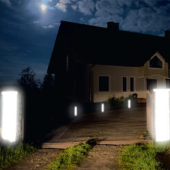 Farba Odbijająca Światło Farba Refleksyjna Widoczna w Ciemności 500ml 4szt L+48