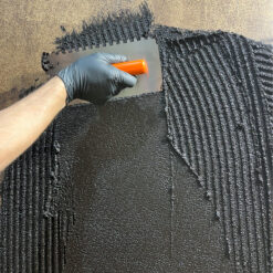 Hydroizolacja Bitumiczna 180L Masa PMBC 1K Hydroizolacja Fundamentu Masa KMB z Polistyrenem L+67