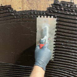 Hydroizolacja Bitumiczna 168kg Masa PMBC 2K Hydroizolacja Fundamentu Masa KMB L+68