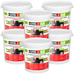 Hydroizolacja Bitumiczna 168kg Masa PMBC 2K Hydroizolacja Fundamentu Masa KMB L+68