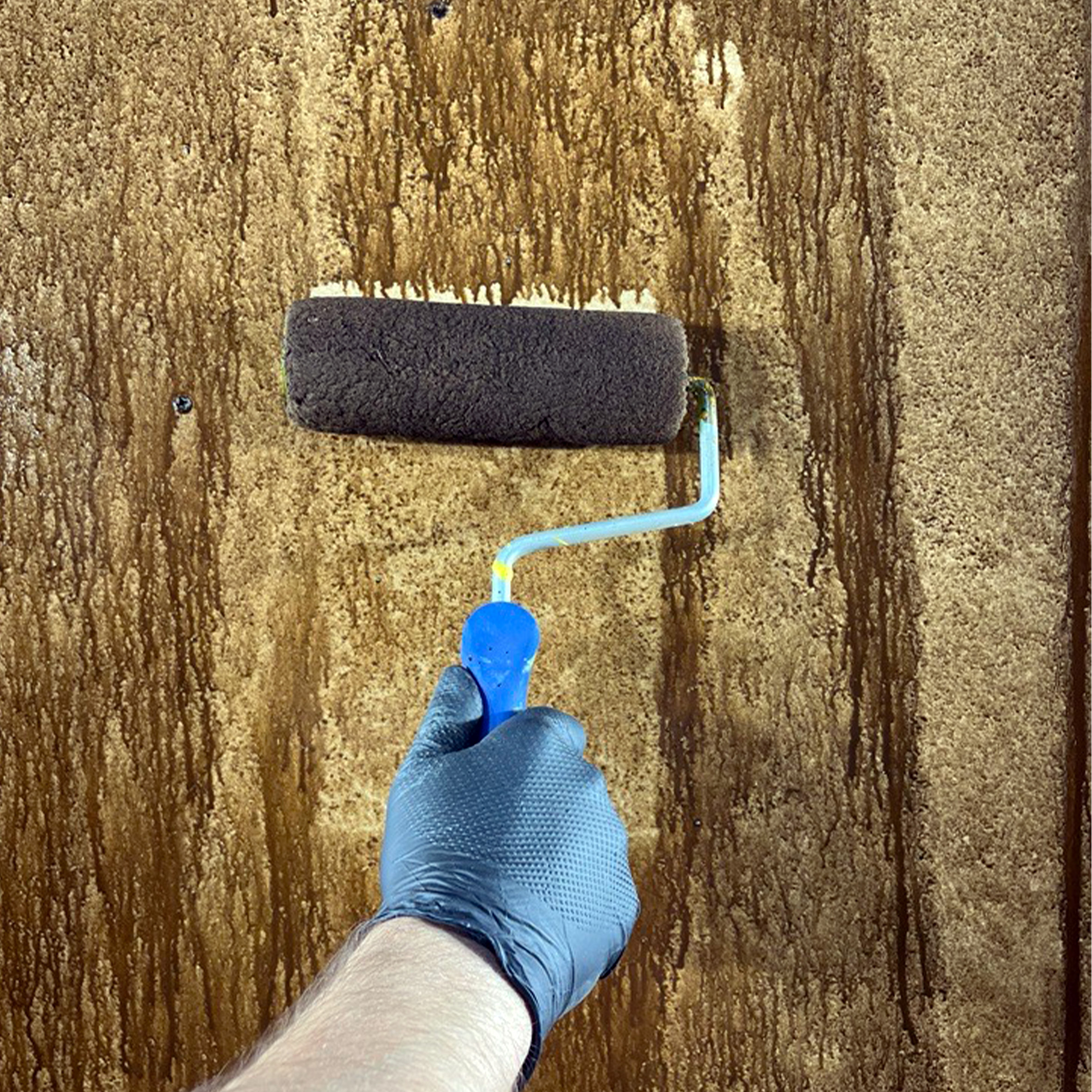 Wodny Grunt Bitumiczny 40L Pod Masy PMBC KMB Szybkoschnący Pod Hydroizolacje Bitumiczne L+66 - obrazek 3