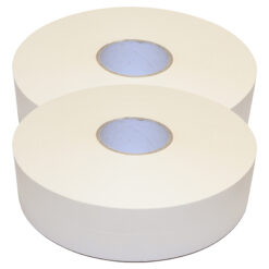 Taśma papierowa do łączenia płyt gipsowych Paper Joint Tape 2szt. 52mm x 152m
