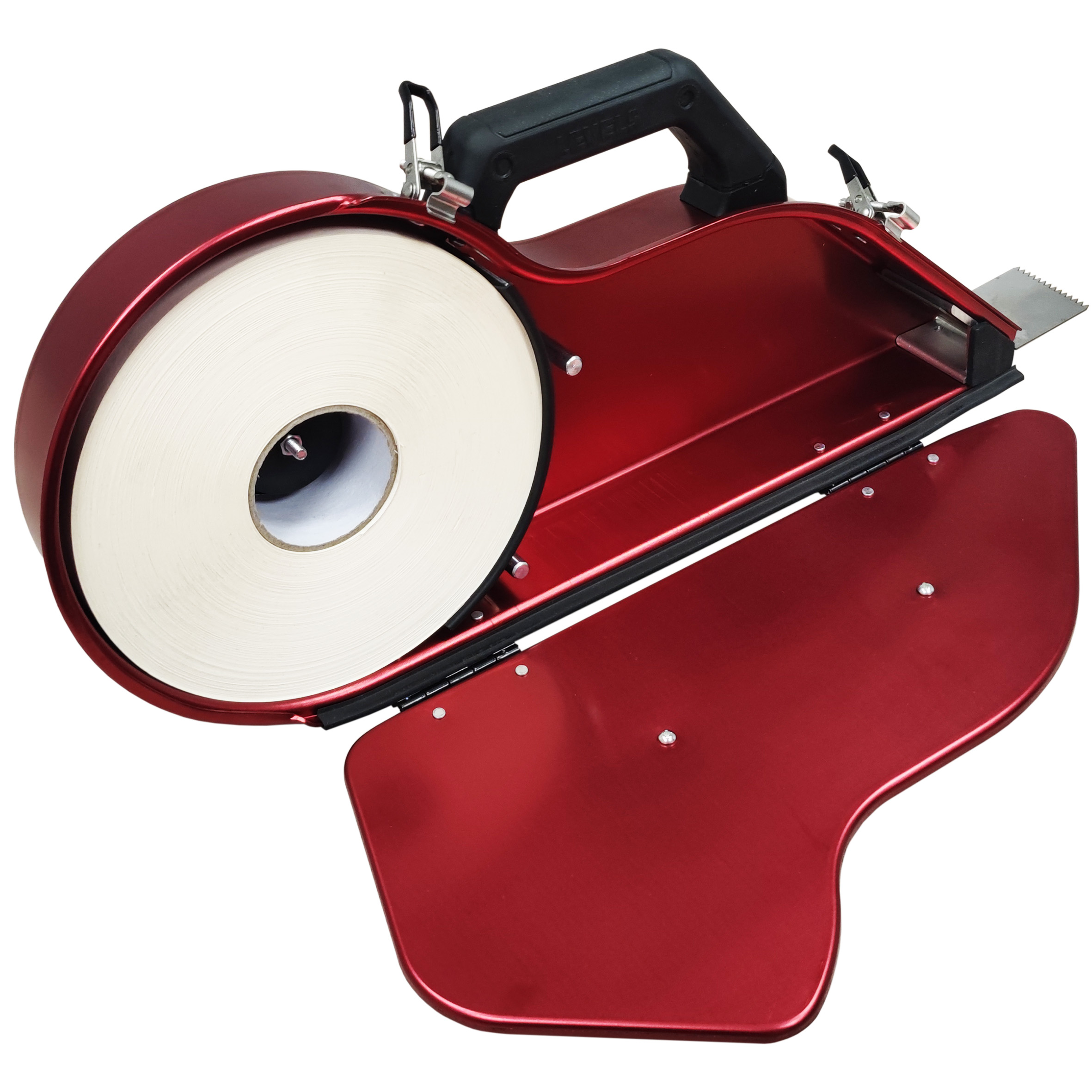 Taśma papierowa do łączenia płyt gipsowych Paper Joint Tape 1szt. 52mm x 152m - obrazek 2