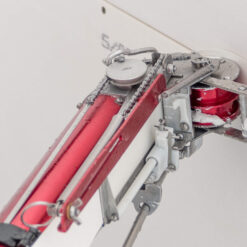 Taśma papierowa do łączenia płyt gipsowych Paper Joint Tape 4szt. 52mm x 152m