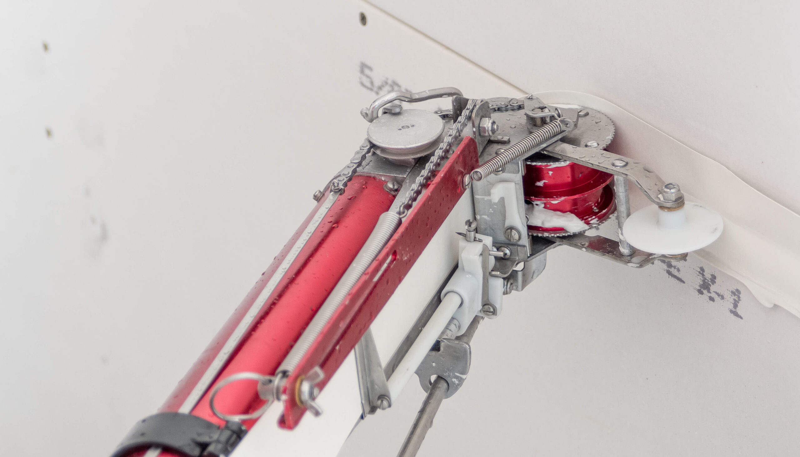 Taśma papierowa do łączenia płyt gipsowych Paper Joint Tape 1szt. 52mm x 152m - obrazek 6