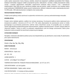 Grunt na płytki ceramiczne LEVEL+ 4KG płytka na płytkę OSB FLIESENGRUND L+17