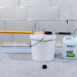 Grunt Głębokopenetrujący LEVEL+ 5L Profesjonalny podkład Środek gruntujący Szybkoschnący Rozcieńczenie 1:1 L+03