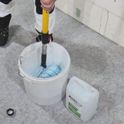 Grunt Głębokopenetrujący LEVEL+ 5L Profesjonalny podkład Środek gruntujący Szybkoschnący Rozcieńczenie 1:1 L+03