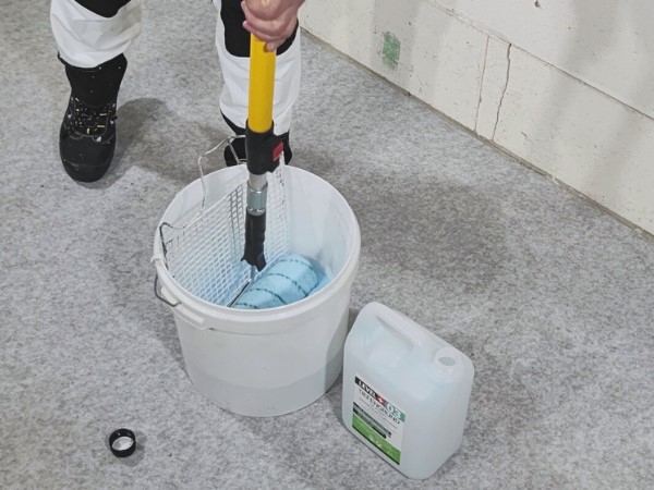 Grunt Głębokopenetrujący LEVEL+ 5L Profesjonalny podkład Środek gruntujący Szybkoschnący Rozcieńczenie 1:1 L+03 - obrazek 5