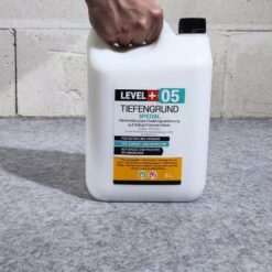 Grunt Głębokopenetrujący LEVEL+ 1L Grunt Krzemianujący L+05