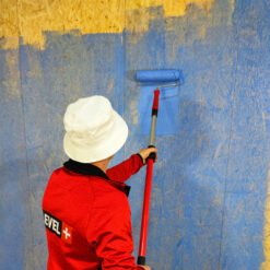 Grunt na płytki ceramiczne LEVEL+ 4KG płytka na płytkę OSB FLIESENGRUND L+17